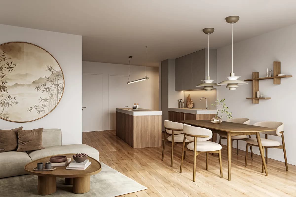 4-Zimmer-Wohnung kaufen in Kitzbühel – 85,37 m², € 596.400