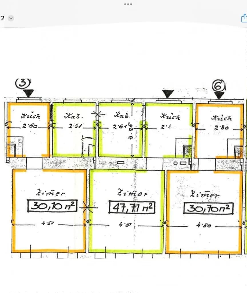 4-Zimmer-Wohnung kaufen in Wien – 102,79 m², € 102.790 – Bild 4 von 4