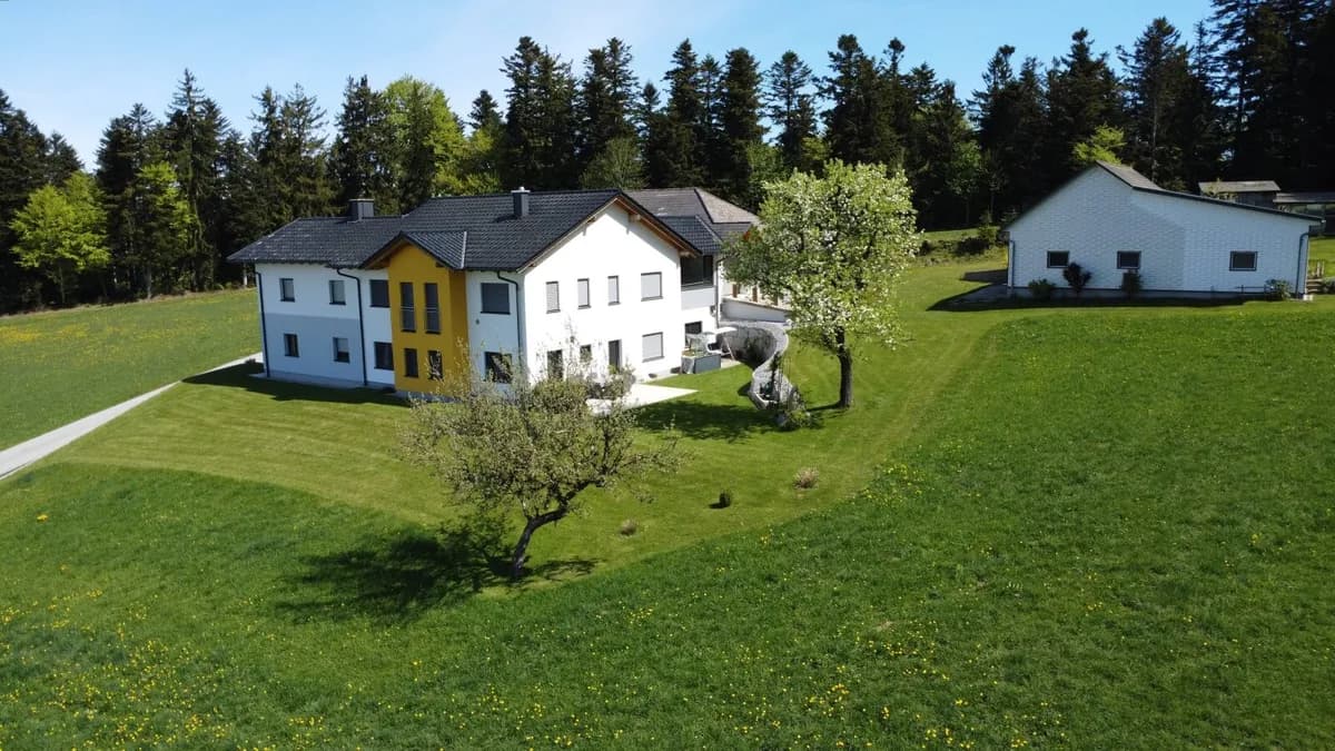 8-Zimmer-Haus kaufen in Rohrbach – 254 m², € 599.000