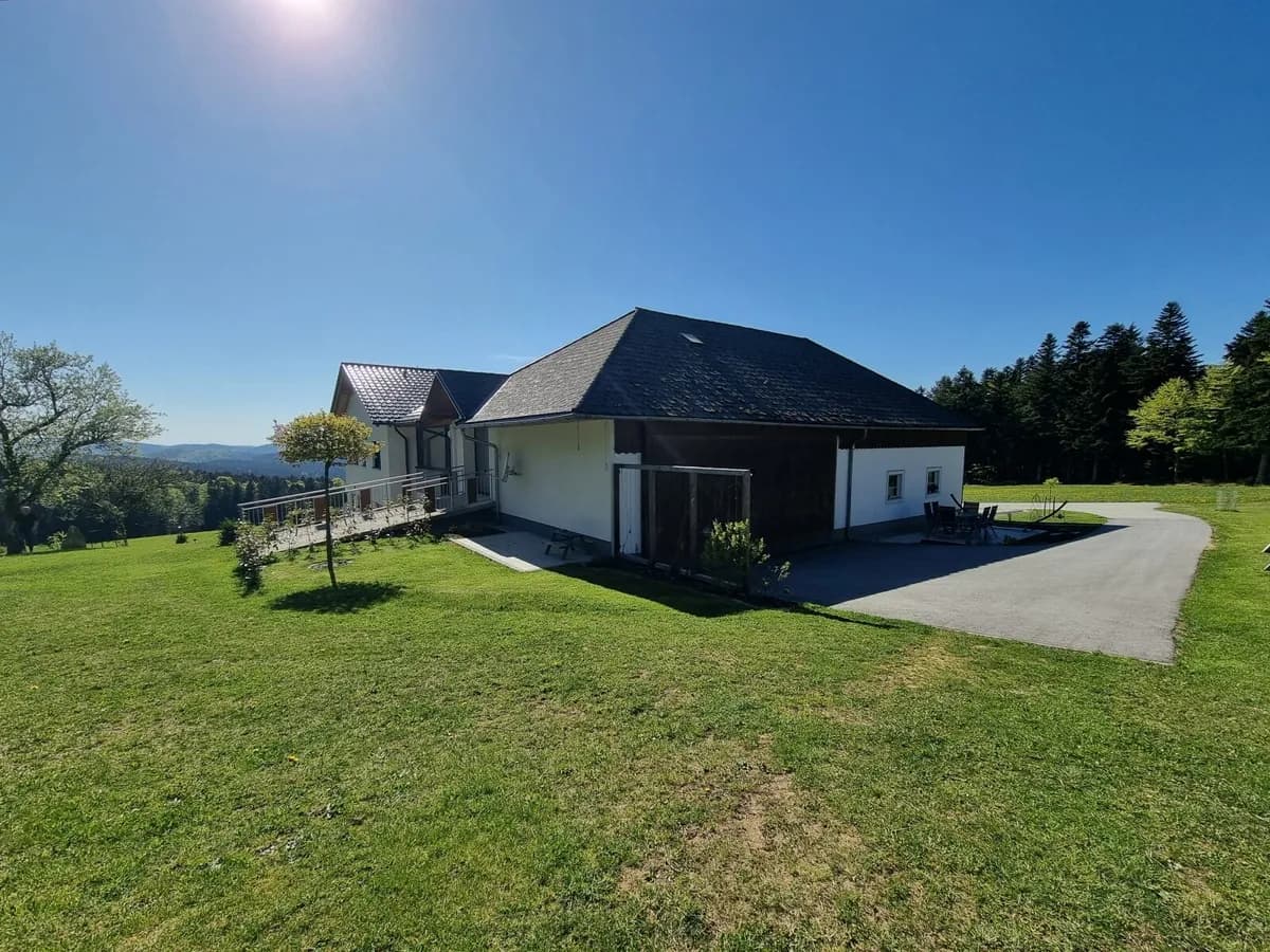 8-Zimmer-Haus kaufen in Rohrbach – 254 m², € 599.000 – Bild 4 von 15