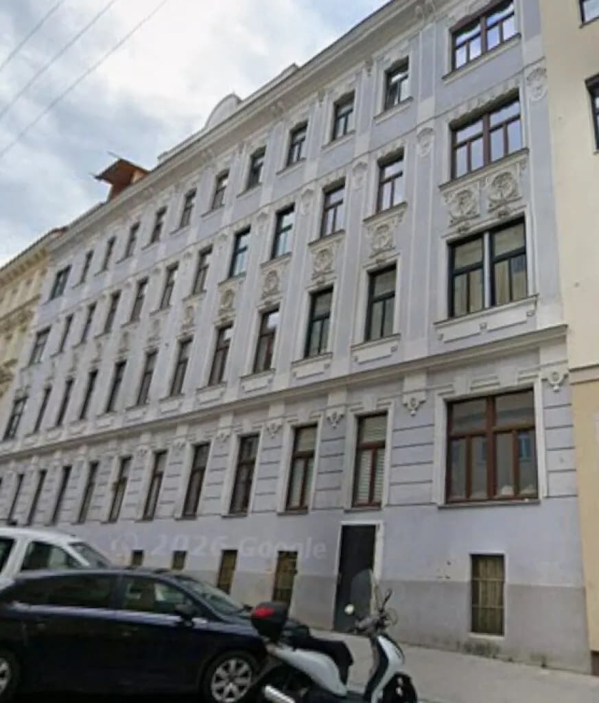 2-Zimmer-Wohnung kaufen in Wien – 48,81 m², € 49.000 – Bild 1 von 4