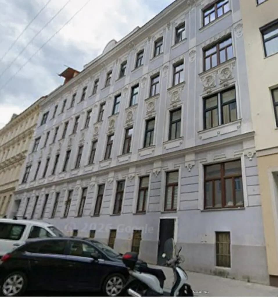 2-Zimmer-Wohnung kaufen in Wien – 63,98 m², € 59.000 – Bild 1 von 4