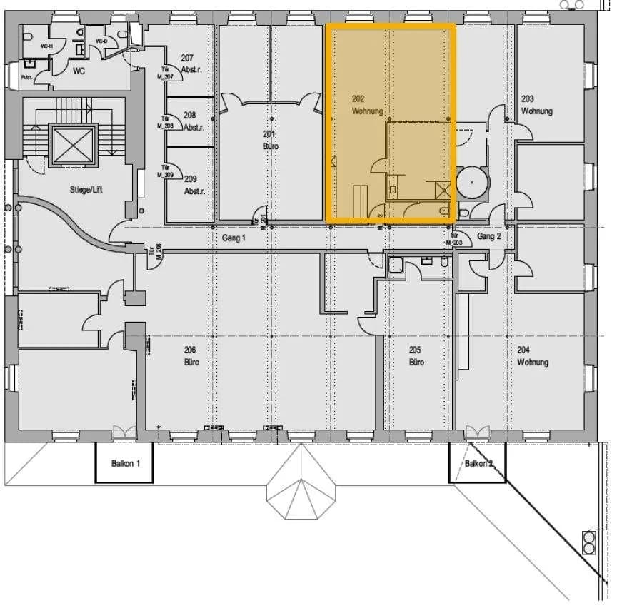 Gewerbeimmobilie mieten in Dornbirn – 80 m² – Bild 4 von 4