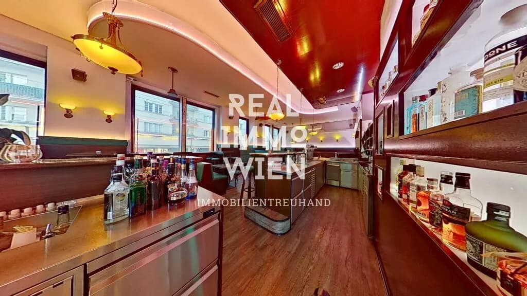 Gewerbeimmobilie mieten in Wien – 190 m², € 4.333 – Bild 2 von 12