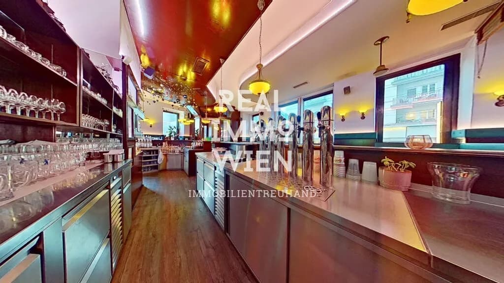 Gewerbeimmobilie mieten in Wien – 190 m², € 4.333 – Bild 3 von 12