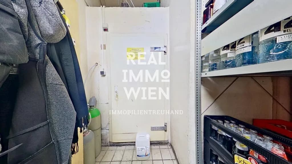 Gewerbeimmobilie mieten in Wien – 190 m², € 4.333 – Bild 9 von 12