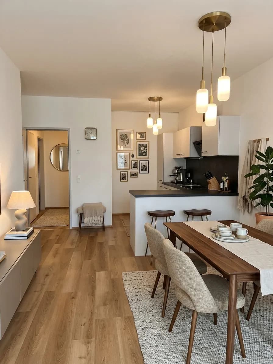 2-Zimmer-Wohnung mieten in Klagenfurt – 51 m², € 773