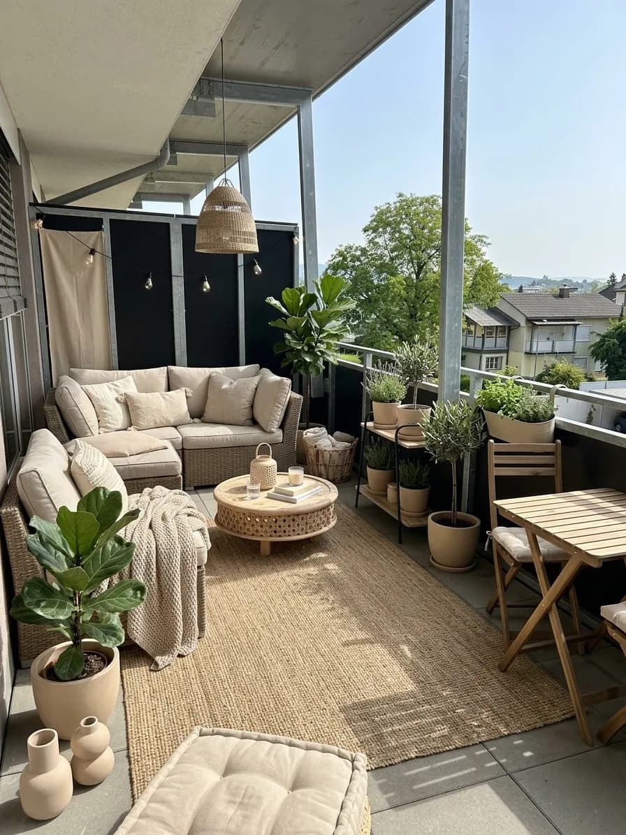 2-Zimmer-Wohnung mieten in Klagenfurt – 51 m², € 773 – Bild 3 von 4