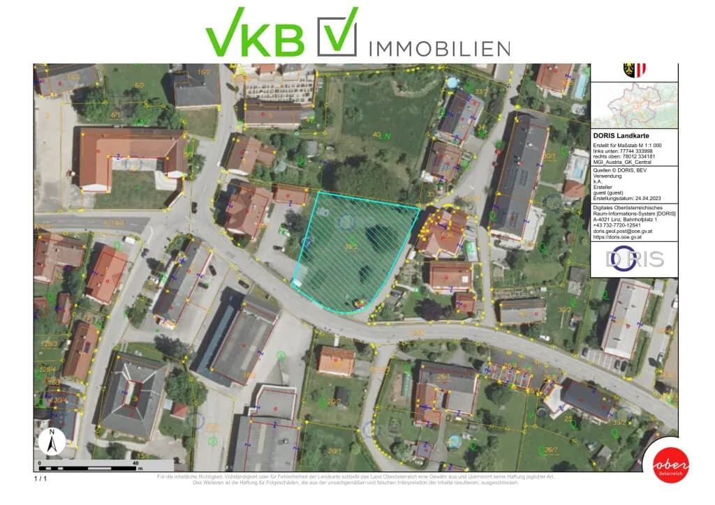 Gewerbeimmobilie kaufen in Linz Land – 84 m² – Bild 24 von 26