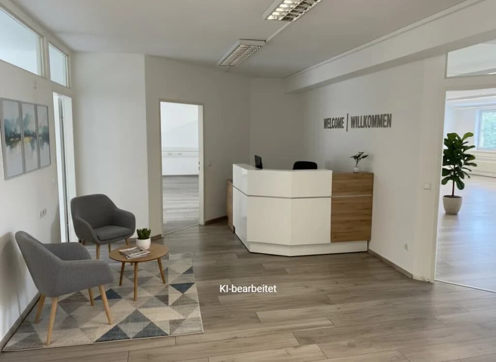 7-Zimmer-Gewerbeimmobilie mieten in Linz – 284 m², € 3.827