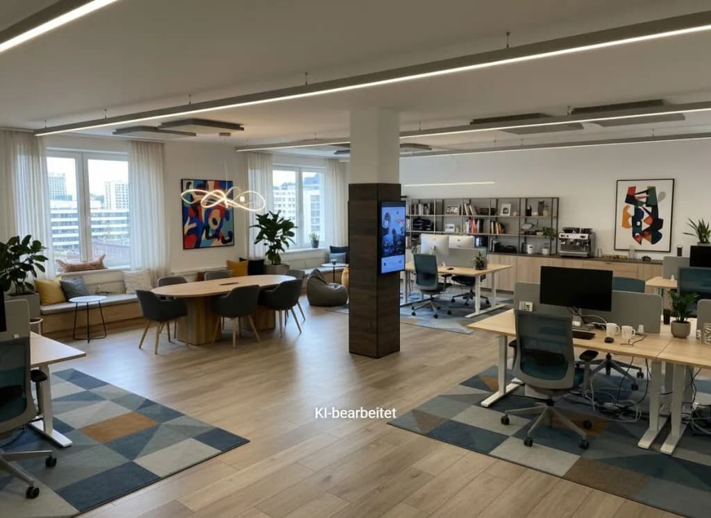 7-Zimmer-Gewerbeimmobilie mieten in Linz – 284 m², € 3.827 – Bild 8 von 26