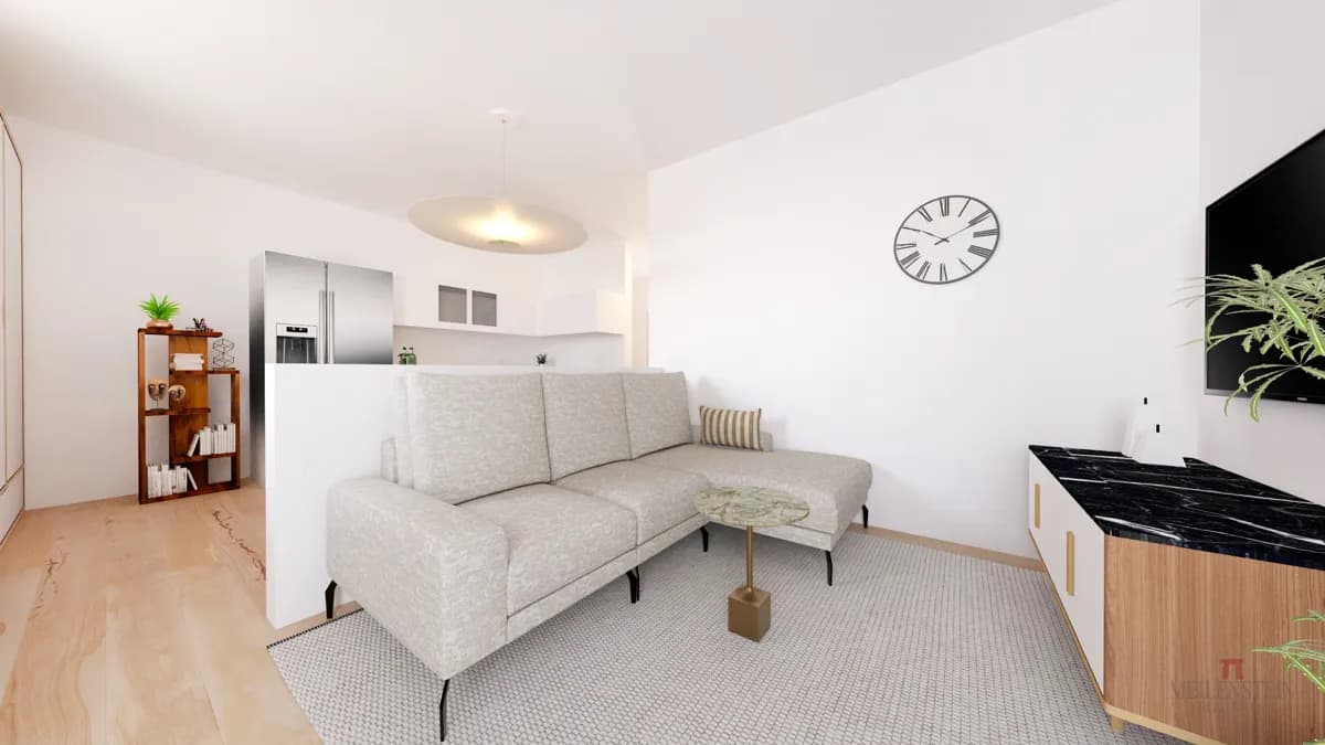 2-Zimmer-Wohnung kaufen in Kufstein – 48,67 m², € 336.310