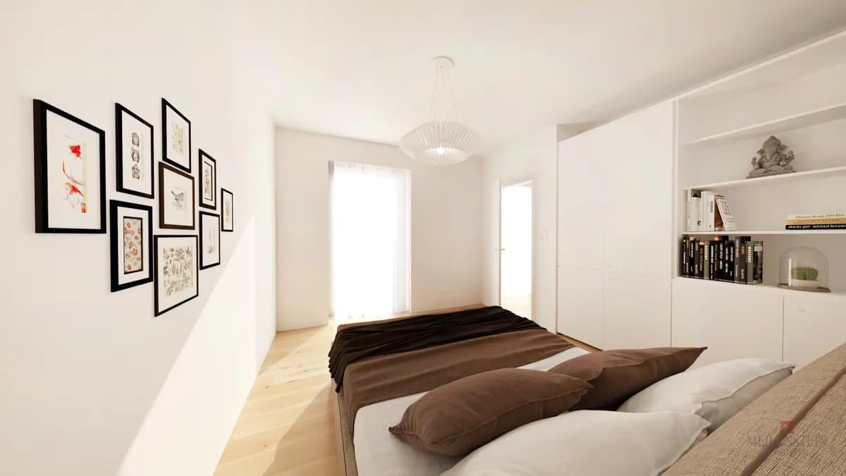 2-Zimmer-Wohnung kaufen in Kufstein – 48,67 m², € 336.310 – Bild 3 von 10