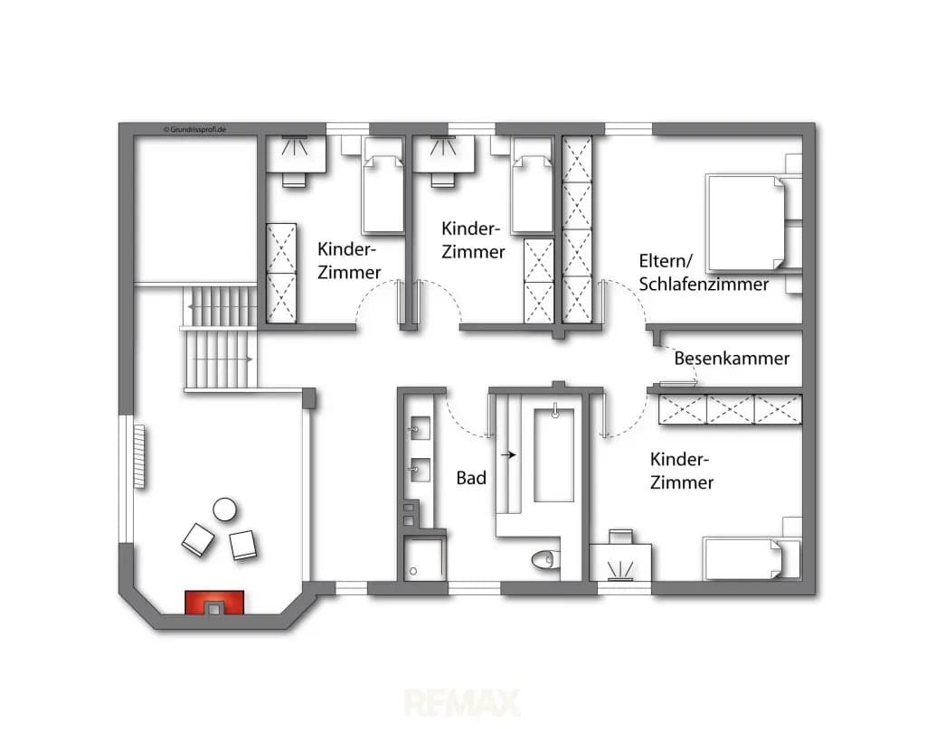 6-Zimmer-Haus kaufen in Gmunden – 180 m², € 678.000 – Bild 27 von 30