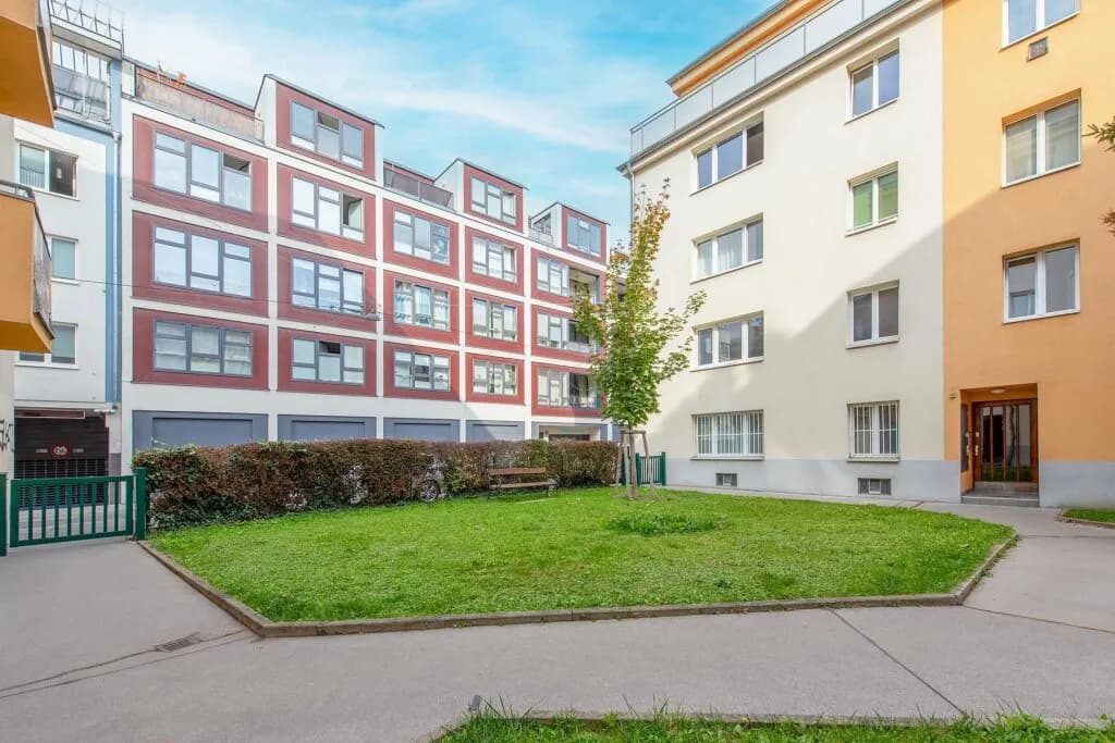2-Zimmer-Wohnung kaufen in Wien – 42,55 m², € 249.000 – Bild 17 von 22