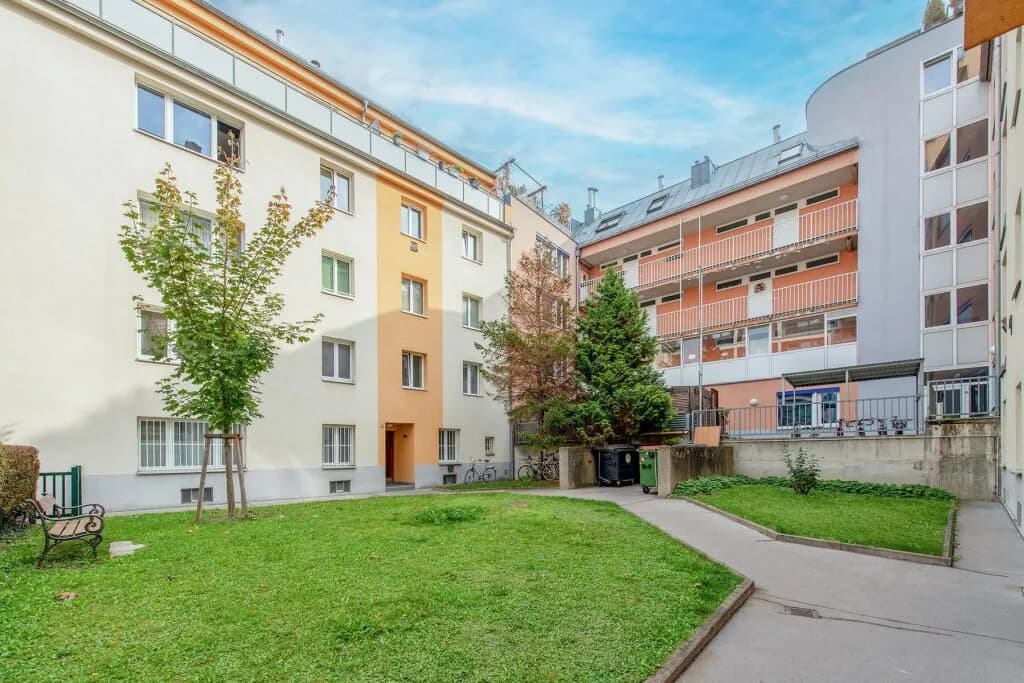 2-Zimmer-Wohnung kaufen in Wien – 42,55 m², € 249.000 – Bild 18 von 22