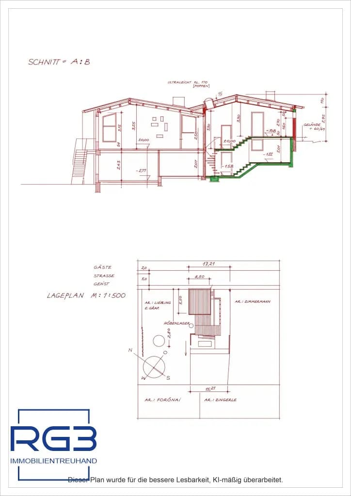 8-Zimmer-Haus kaufen in Oberwart – 250,95 m², € 425.000 – Bild 35 von 37