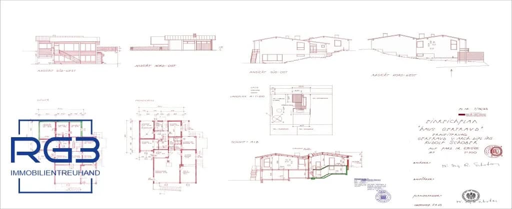 8-Zimmer-Haus kaufen in Oberwart – 250,95 m², € 425.000 – Bild 36 von 37