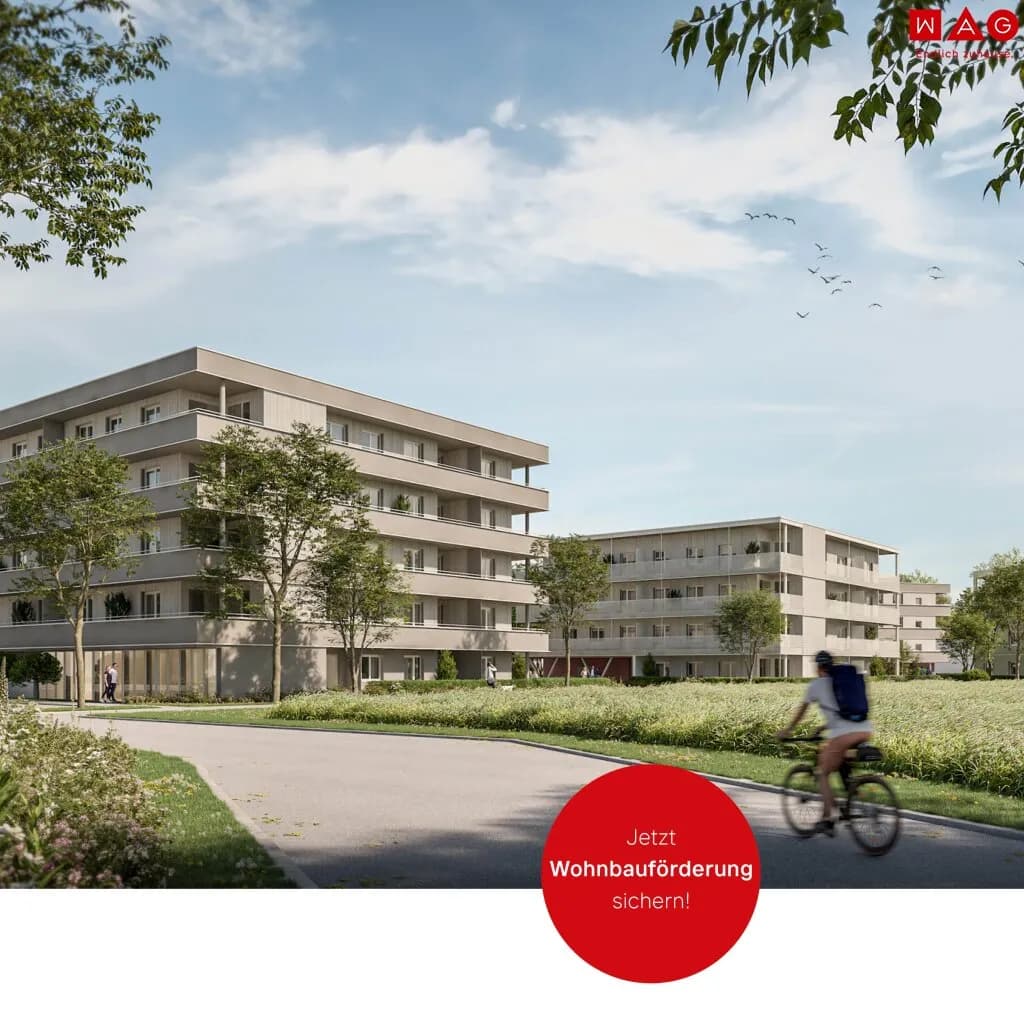 3-Zimmer-Wohnung kaufen in Wels-Land – 83,46 m², € 354.000