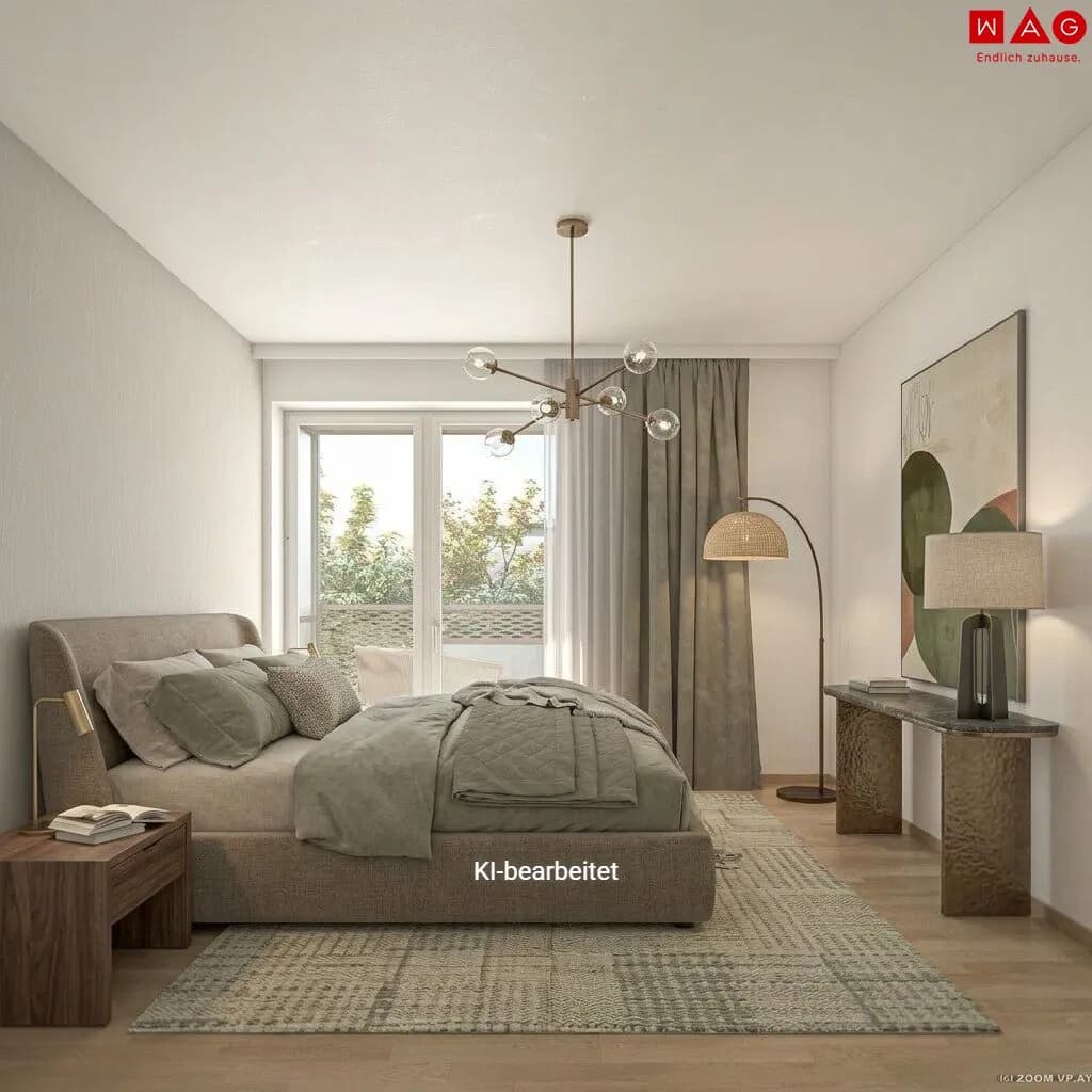 5-Zimmer-Wohnung kaufen in Wels-Land – 88,2 m², € 374.700 – Bild 3 von 6