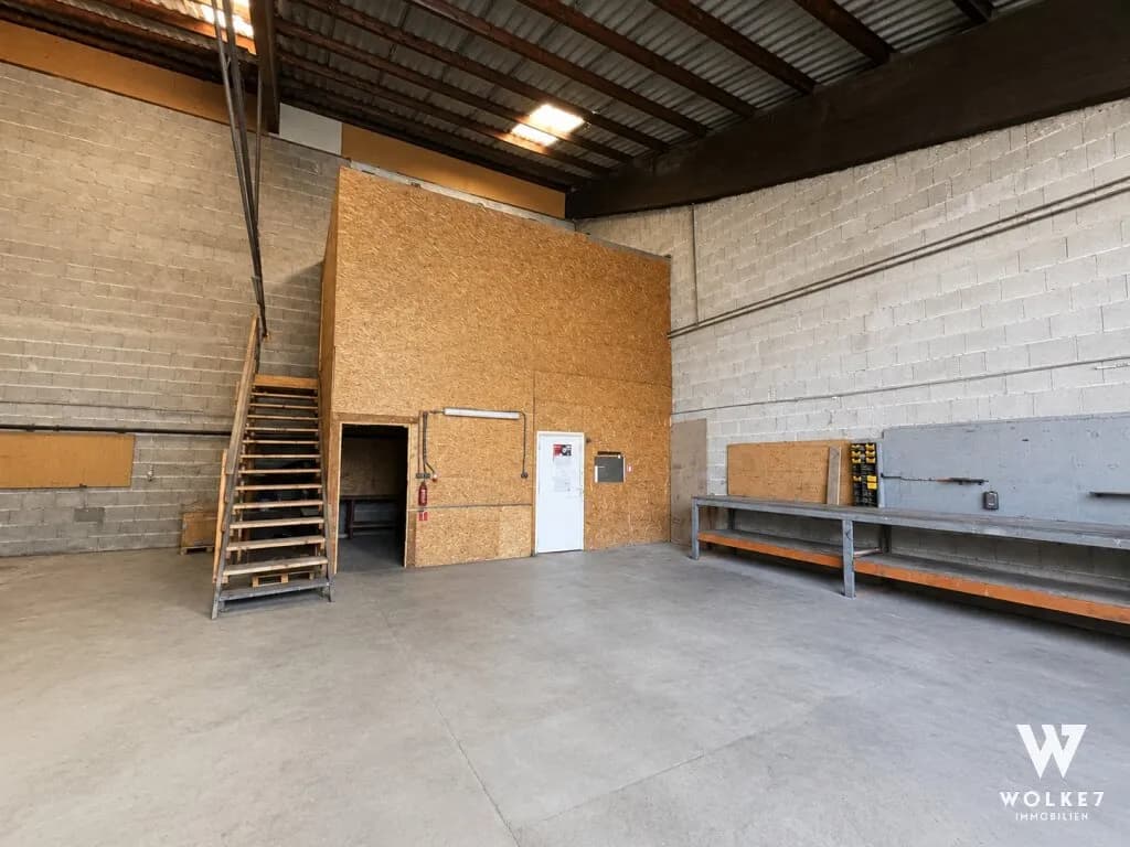 Gewerbeimmobilie mieten in Korneuburg – 200 m², € 1.900 – Bild 2 von 7