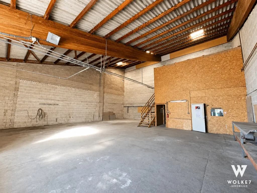Gewerbeimmobilie mieten in Korneuburg – 200 m², € 1.900 – Bild 3 von 7