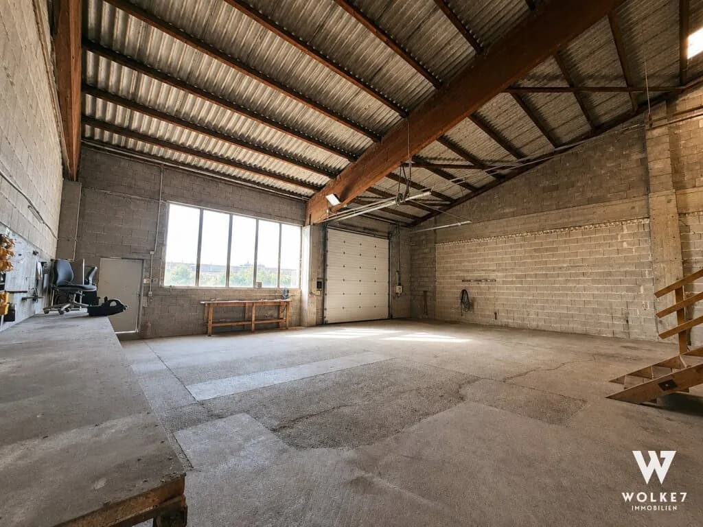 Gewerbeimmobilie mieten in Korneuburg – 200 m², € 1.900 – Bild 4 von 7