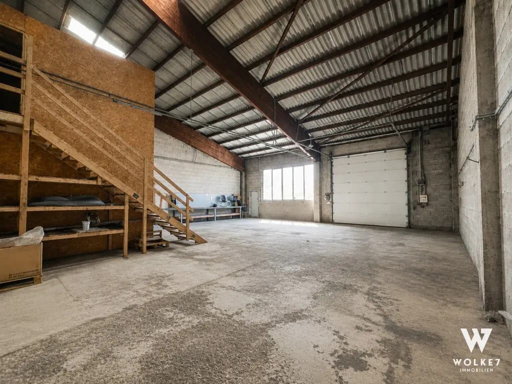 Gewerbeimmobilie mieten in Korneuburg – 200 m², € 1.900 – Bild 5 von 7