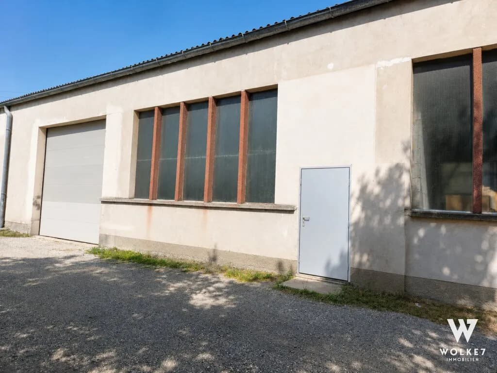 Gewerbeimmobilie mieten in Korneuburg – 200 m², € 1.900 – Bild 6 von 7