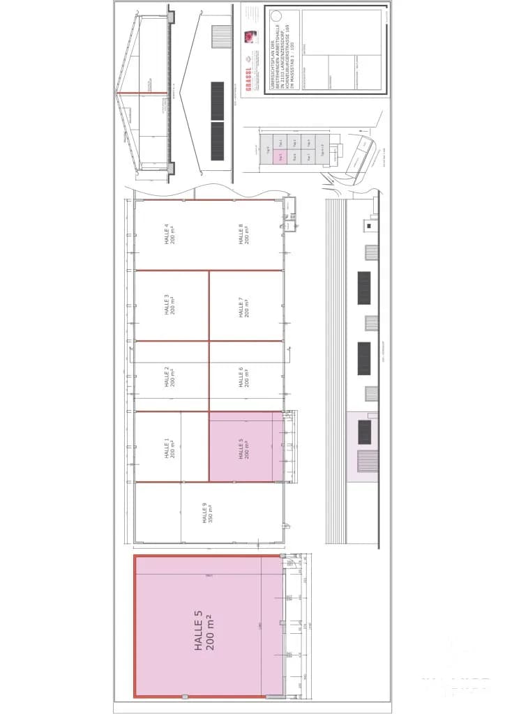 Gewerbeimmobilie mieten in Korneuburg – 200 m², € 1.900 – Bild 7 von 7