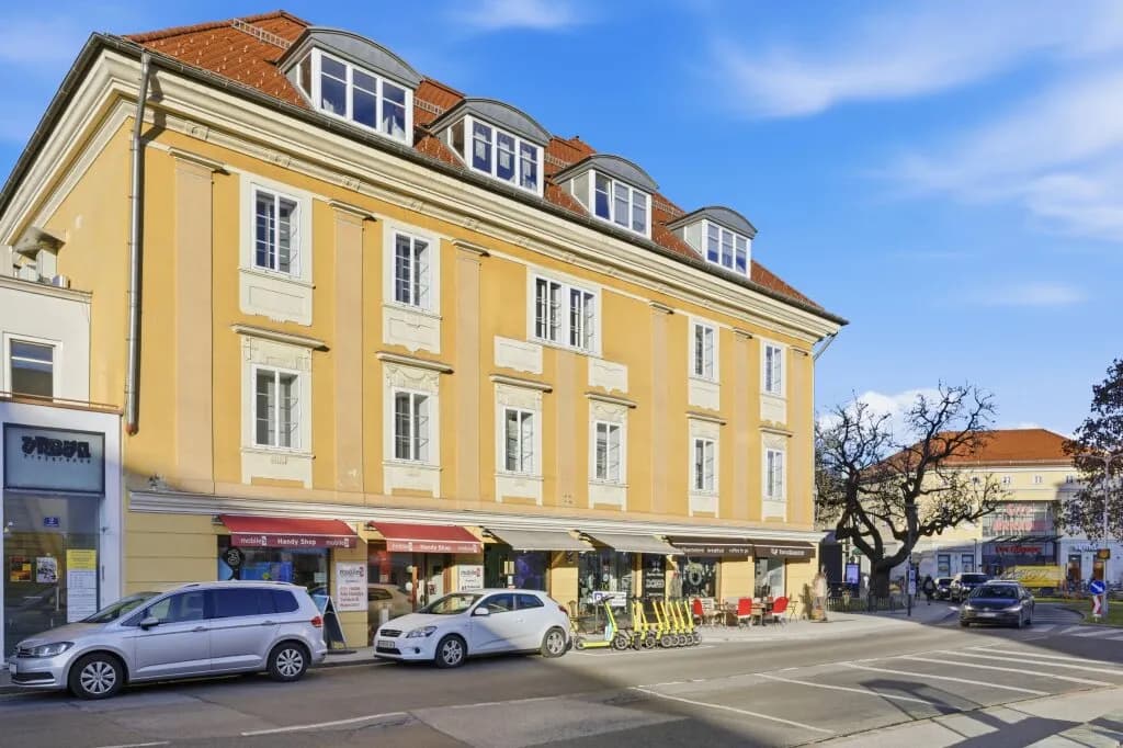 4-Zimmer-Gewerbeimmobilie mieten in Klagenfurt – 103 m², € 1.387 – Bild 7 von 9