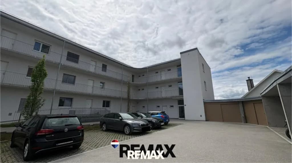 2-Zimmer-Wohnung mieten in Gmunden – 49 m², € 787