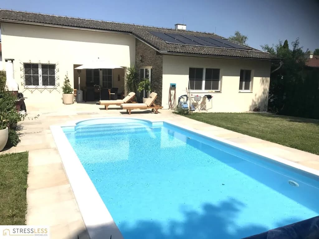 5-Zimmer-Haus kaufen in Korneuburg – 200 m², € 999.000