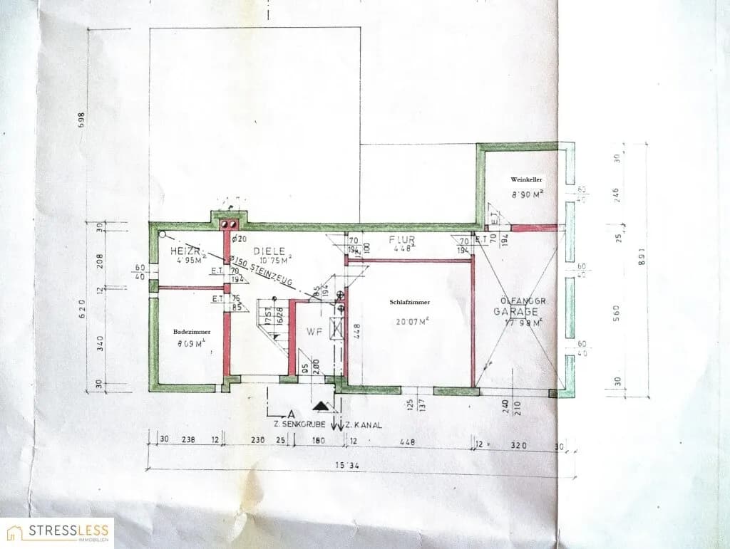 5-Zimmer-Haus kaufen in Korneuburg – 200 m², € 999.000 – Bild 18 von 18