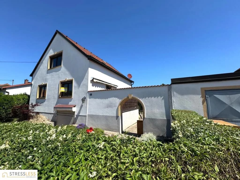 5-Zimmer-Haus kaufen in Korneuburg – 130 m², € 329.000 – Bild 2 von 30