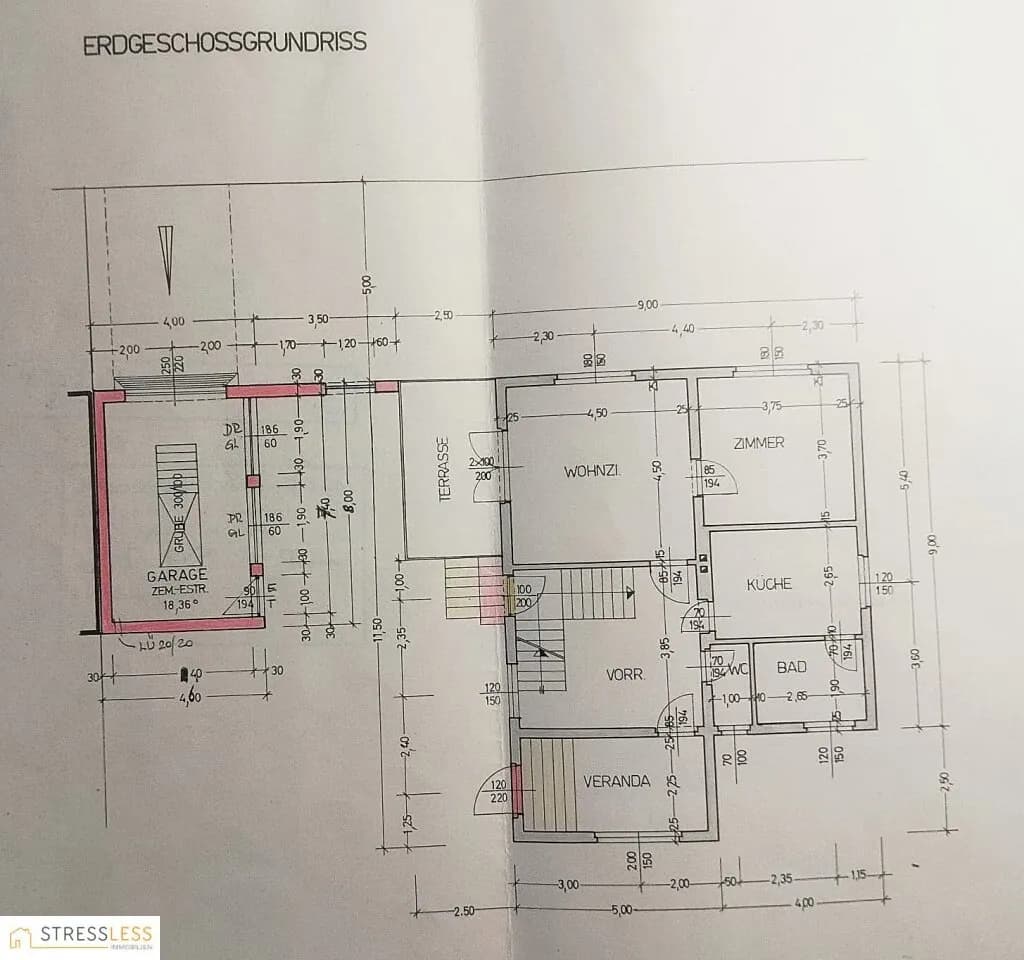 5-Zimmer-Haus kaufen in Korneuburg – 130 m², € 329.000 – Bild 29 von 30