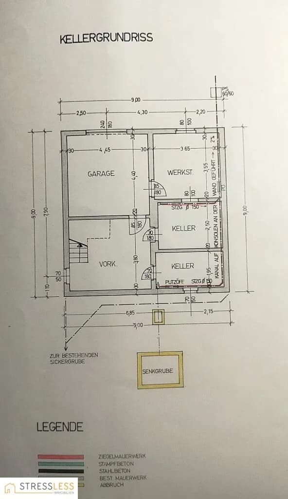 5-Zimmer-Haus kaufen in Korneuburg – 130 m², € 329.000 – Bild 30 von 30