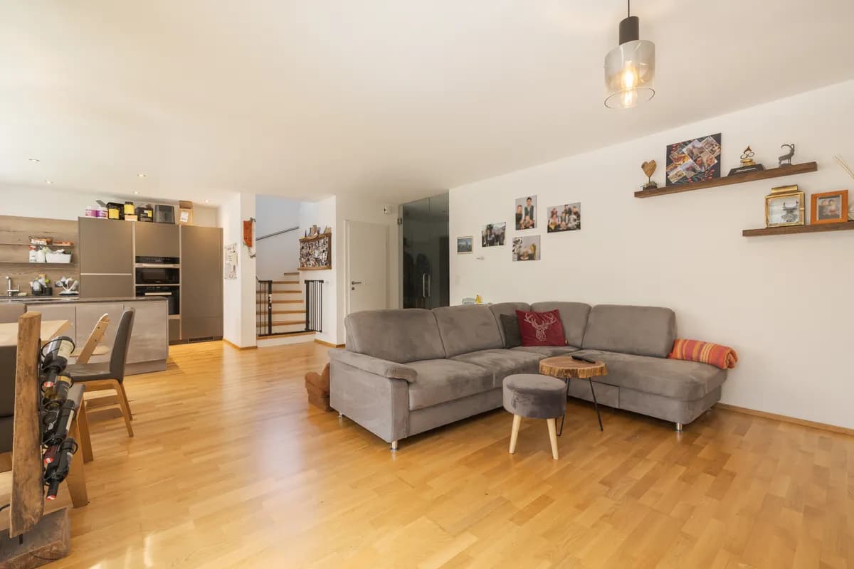 4-Zimmer-Haus kaufen in Sankt Johann im Pongau – 129 m², € 649.000 – Bild 2 von 11