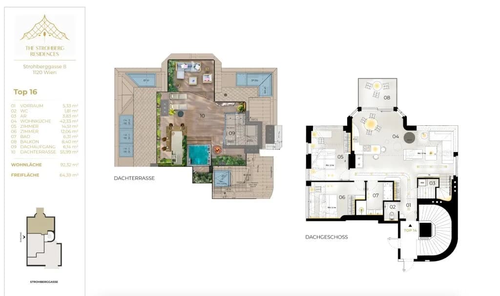 5-Zimmer-Wohnung kaufen in Wien – 147 m², € 1.499.000 – Bild 32 von 32
