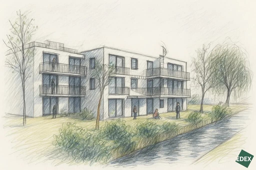 Grundstück kaufen in Mödling – 641 m², € 1.189.000