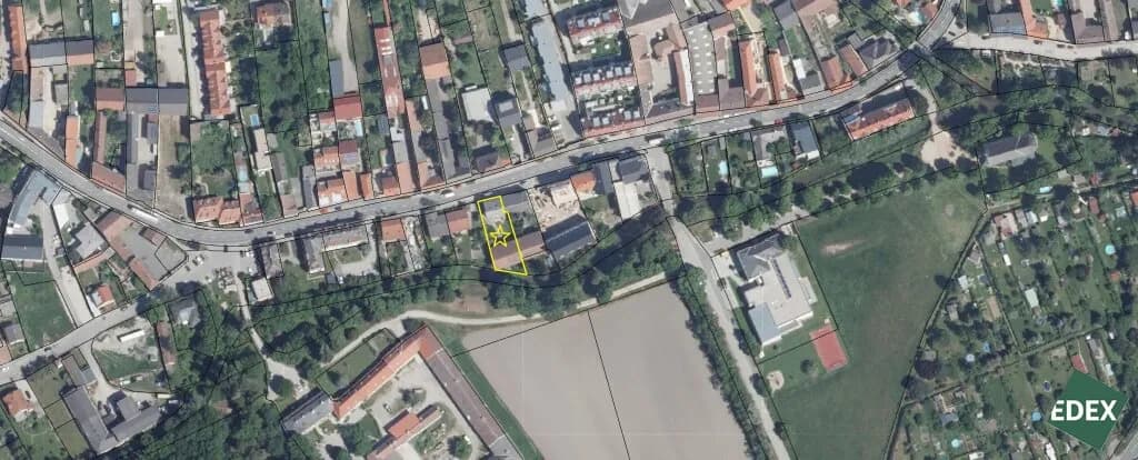 Grundstück kaufen in Mödling – 641 m², € 1.189.000 – Bild 3 von 4