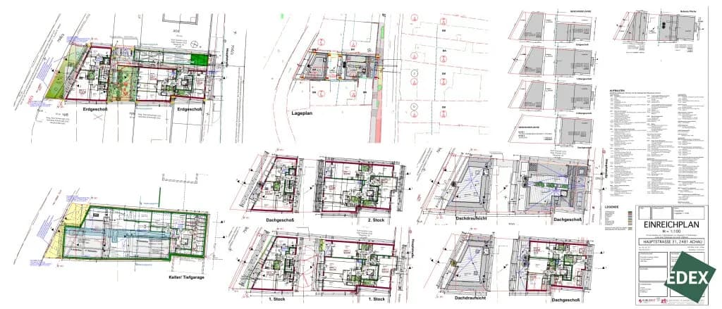 Grundstück kaufen in Mödling – 641 m², € 1.189.000 – Bild 4 von 4