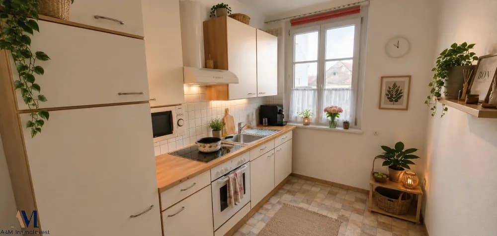 2-Zimmer-Wohnung mieten in Gänserndorf – 65,38 m², € 699