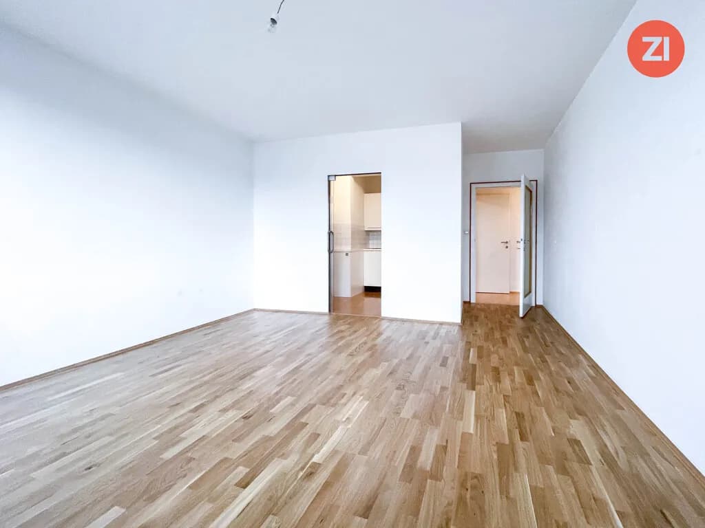 2-Zimmer-Wohnung mieten in Linz – 60 m², € 815