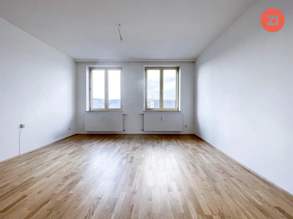 2-Zimmer-Wohnung mieten in Linz – 60 m², € 815 – Bild 3 von 6