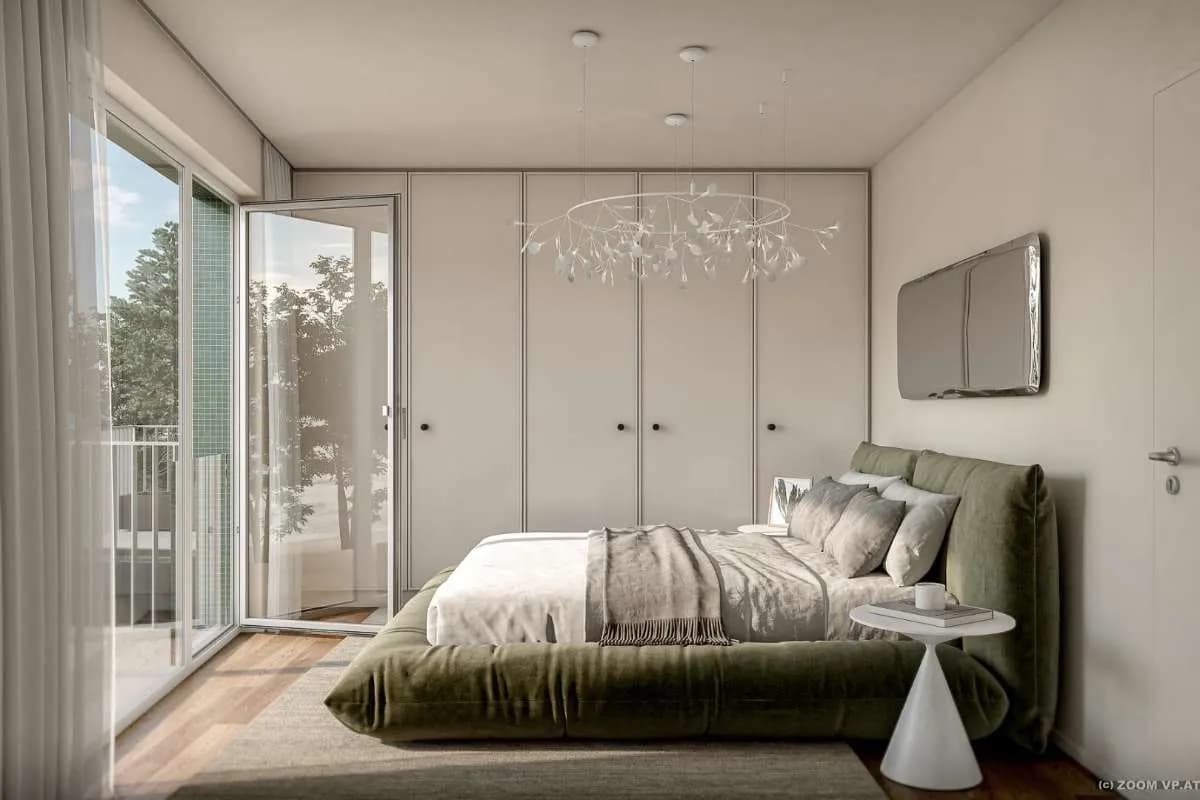 Wohnung kaufen in Wien – 56,31 m², € 779.000 – Bild 2 von 3