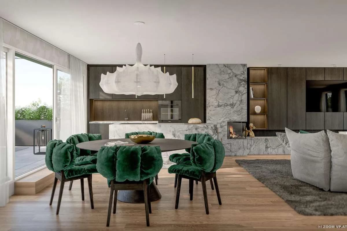 Wohnung kaufen in Wien – 53,66 m², € 815.000 – Bild 2 von 3