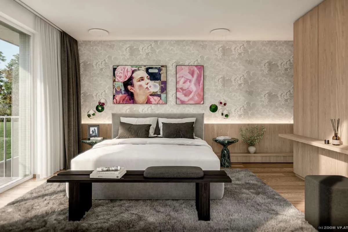 Wohnung kaufen in Wien – 51,4 m², € 739.000 – Bild 2 von 3