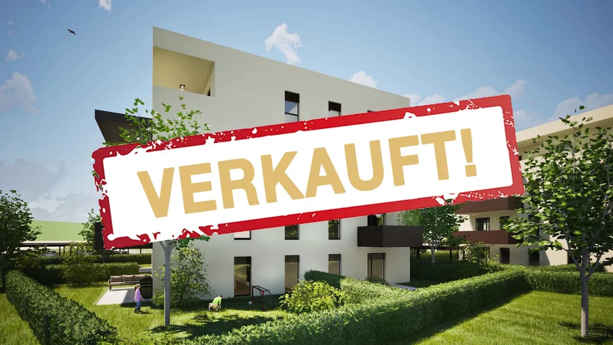 Wohnung kaufen in Grieskirchen – 105 m²