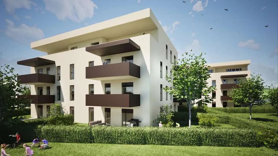 Wohnung kaufen in Grieskirchen – 105 m² – Bild 3 von 3